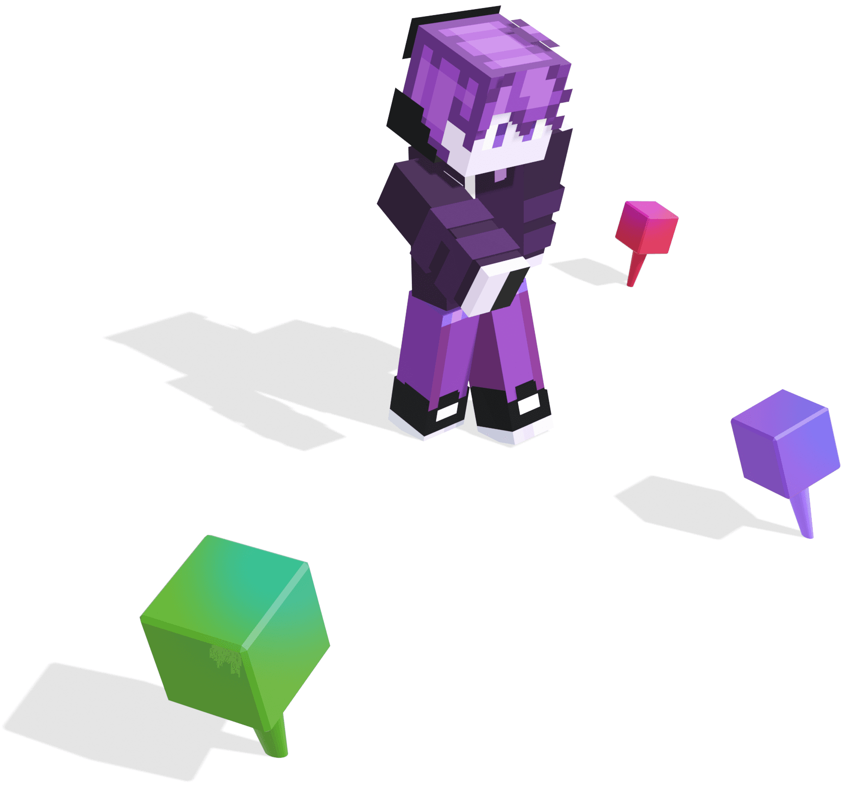 MCPins Light Theme